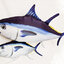 Zdjęcie lifestyle Giant Tuna Pillow