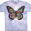 Hľadáte originálny a nezvyčajný darček? Obdarovaného zaručene prekvapí Tričko Motýlia krása