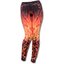 Wyprzedaż Ladies Legging's Fire