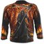 Tip na darček Long Sleeve Fiery Wings