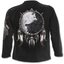 Zľava Long Sleeve Wolf's Face