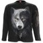 Lifestyle foto Long Sleeve Wolf's Face