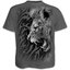 Obrázok produktu Tričko sivé Rev leva