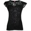 Hľadáte originálny a nezvyčajný darček? Obdarovaného zaručene prekvapí Ladies' Lace T-shirt Rosary