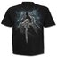 Lifestyle foto Tričko Spiral Direct Grim rider