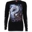 Lifestyle foto Dámský dlouhý rukáv Nebe a peklo