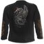 Výpredaj Tričko s dlhým rukávom Drakobijec