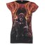 pro dokonalý a originální outfit Dámské tričko Ohnivý anděl