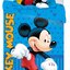 Výprodej Povlečení Mickey Mouse modrý