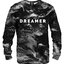 Tip na darček Суичър без качулка Dreamer