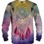 Hľadáte originálny a nezvyčajný darček? Obdarovaného zaručene prekvapí Sweatshirt Indian Dreamcatcher