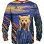 Obrázok produktu Sweatshirt Cat Scream