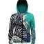 Pomysły na prezenty Zip Hoodie Zebra