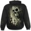 ZNIŻKA Sweatshirt with design Waxed Skull