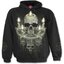 Foto Sweatshirt with design Waxed Skull 