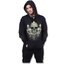 Zdjęcie lifestyle Sweatshirt with design Waxed Skull