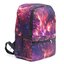Výnimočný darček od Dedoles Ruksak Fialová galaxia