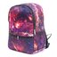Tip na darček Ruksak Fialová galaxia