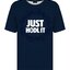 Potešte sa týmto kúskom Dedoles Tričko s krátkym rukávom Just hodl it