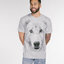 Eredeti és szokatlan ajándékot keres? a megajándékozottat garantáltan meglepi Fehérfarkas póló