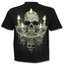 Výpredaj Tričko s motívom Vosková lebka