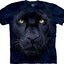 Výpredaj 3D tričko Pohľad pantera