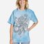 pro dokonalý a originální outfit Mandala vybarvovací tričko Octopus