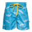 Lifestyle foto Pantaloncini da bagno Buonumore per bambino Squalo bianco