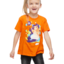 Zľava T-shirt Buonumore per bambini Amico Criceto