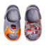Lifestyle foto Sandali krocksy Buonumore stile chunky 0-6 anni Vigili del fuoco in azione