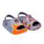 Výnimočný darček od Dedoles Sandali krocksy Buonumore stile chunky 0-6 anni Vigili del fuoco in azione