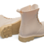 Ajándék tipp Mandulabarna vidám gyerek gumicsizma