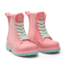 Výpredaj Весели детски ботуши за дъжд в цвят розово фламинго