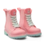 Ausverkauf Lustige flamingorosa Regenstiefel für Kinder