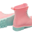 Pre dokonalý a originálny outfit Весели детски ботуши за дъжд в цвят розово фламинго