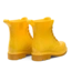 Obrázok produktu Bottes de pluie jaune or rigolotes pour enfants