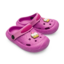 Kiárusítás Lila gyerek gumi papucs
