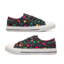 Original gift Kids' Canvas Shoes Neon Dots