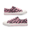 Looking for an original and unusual gift? The gifted person will surely surprise with Kids' Canvas Shoes Pink Cats