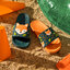 Potešte sa týmto kúskom Dedoles Kids' Slides Little Fox