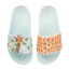 Tip na darček Sandales rigolotes pour enfants Girafe mignonne