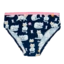 Lifestyle foto Culotte rigolote pour filles Chaton ludique