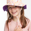 Potešte sa týmto kúskom Dedoles Kids' Bucket Hat Colourful Unicorn