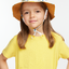 Sale Kids' Bucket Hat Oranges