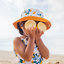 Gift idea Kids' Bucket Hat Oranges