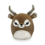 Hľadáte originálny a nezvyčajný darček? Obdarovaného zaručene prekvapí Squishmallows antilopa Kieli, 20 cm