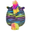 Ajándék tipp SQUISHMALLOWS Safiyah, a szivárvány zebra, 20 cm