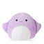 Tip na darček SQUISHMALLOWS Fialová raja Aziza, 30 cm