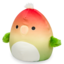 Original gift Squishmallows Elliene the Parrot, 20 cm