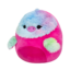 Pre dokonalý a originálny outfit SQUISHMALLOWS Abilene il soffice pappagallo rosa, dimensioni: 20 cm